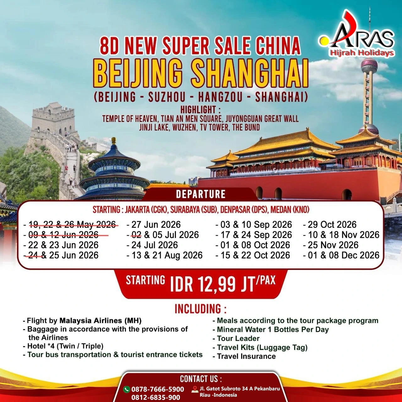 8D NEW SUPER SALE CHINA